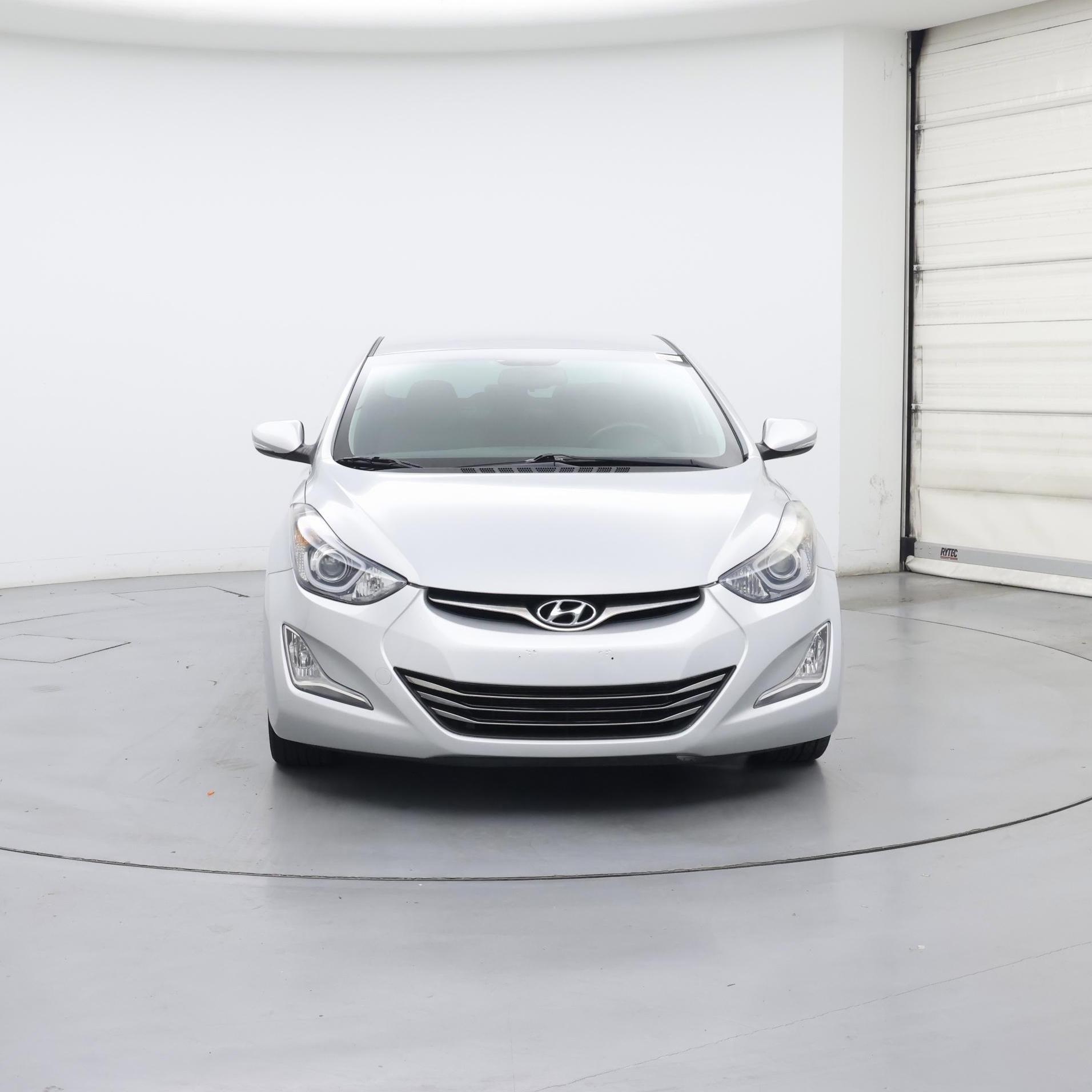 Thumbnail: 2014 Hyundai Elantra - 5