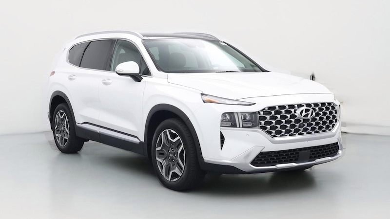 2022 Hyundai Santa Fe Limited Hero Image