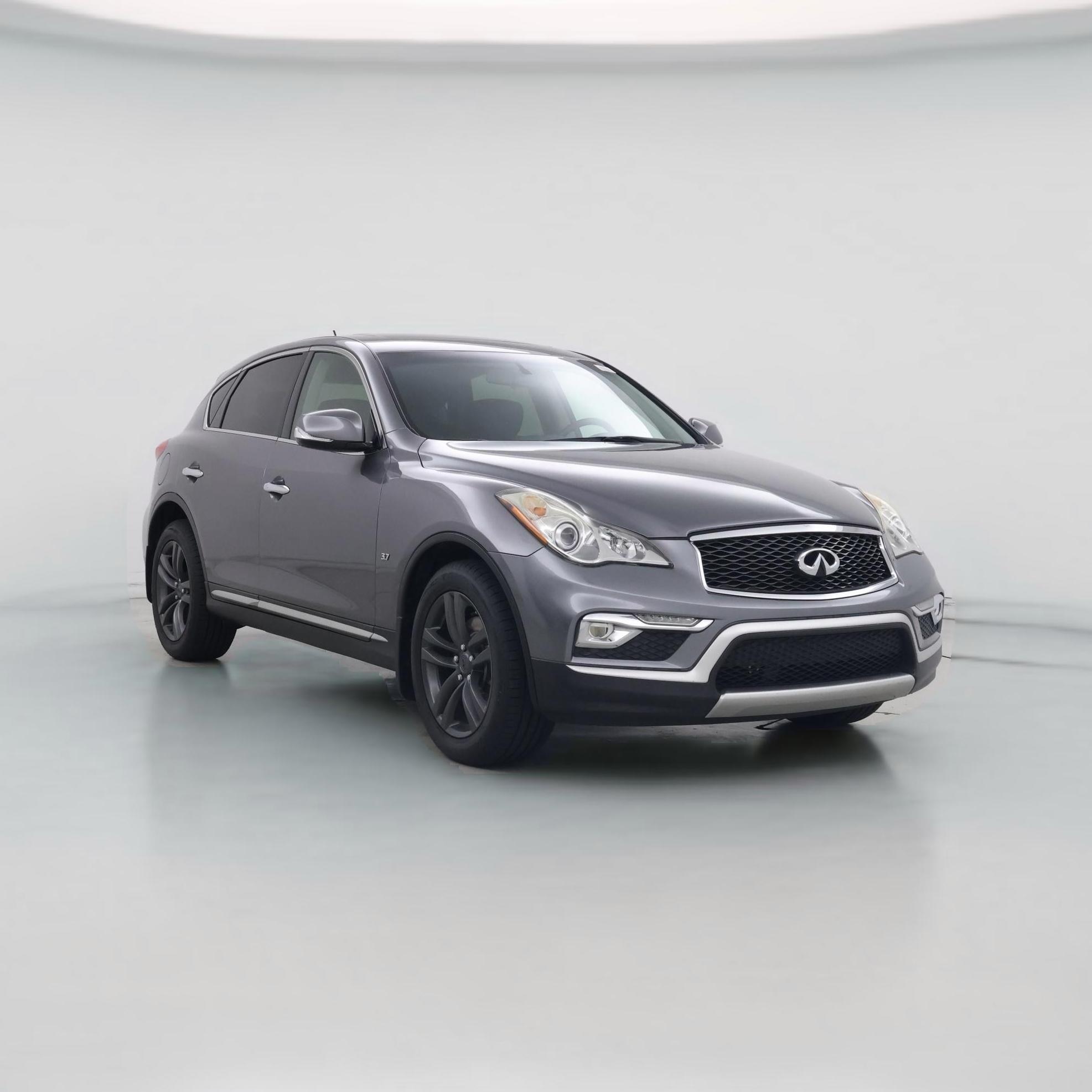 Thumbnail: 2017 INFINITI QX50 - 1