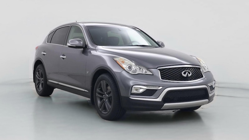 2017 INFINITI QX50  Hero Image