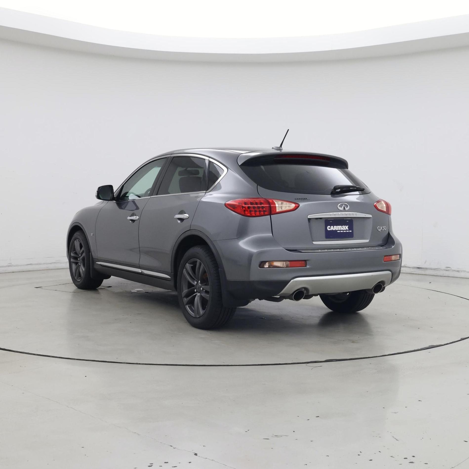 Thumbnail: 2017 INFINITI QX50 - 2