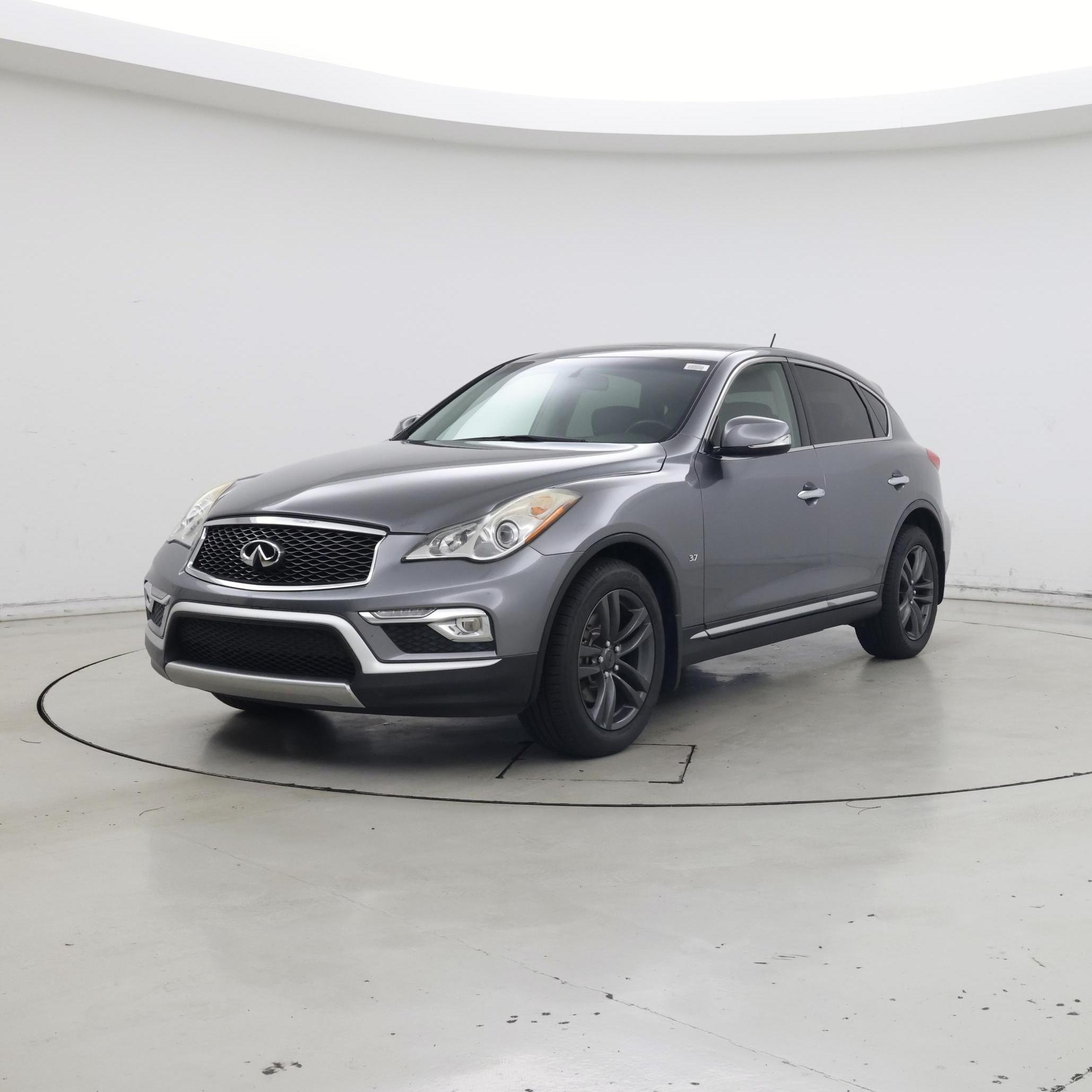 Thumbnail: 2017 INFINITI QX50 - 4