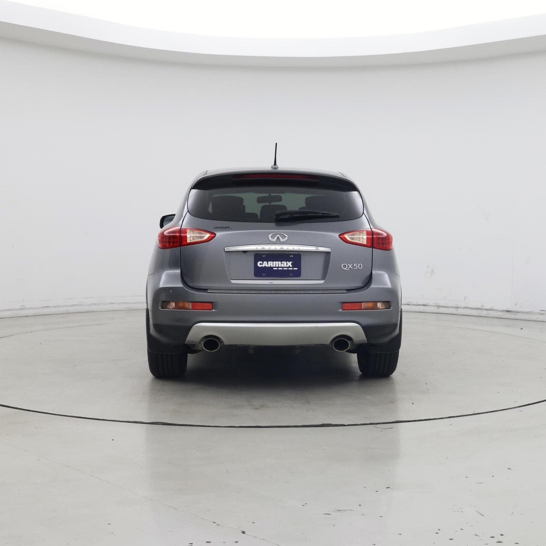 Thumbnail: 2017 INFINITI QX50 - 6