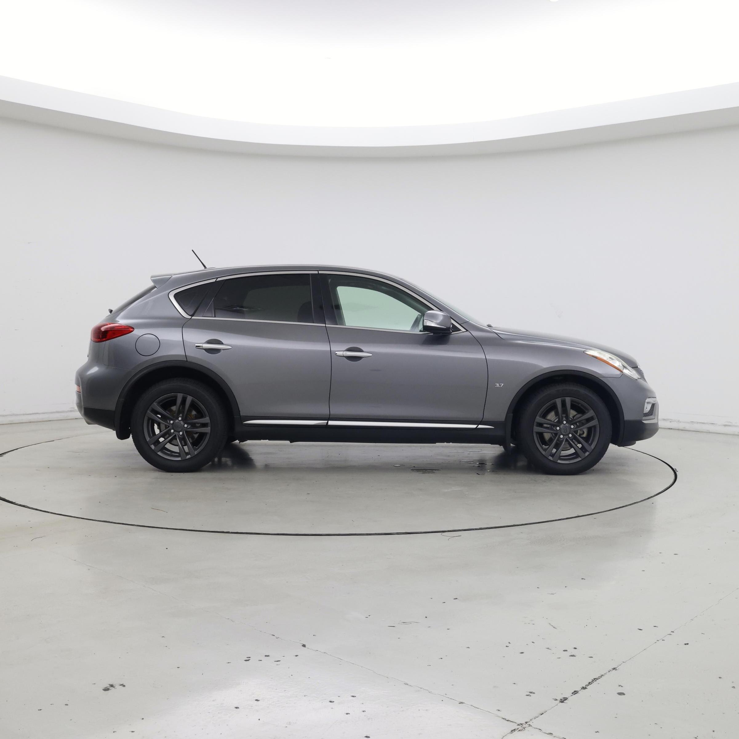 Thumbnail: 2017 INFINITI QX50 - 7