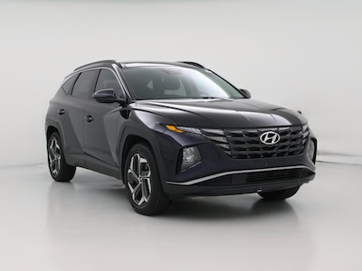 2022 Hyundai Tucson SEL Convenience -
                  Warner Robins, GA