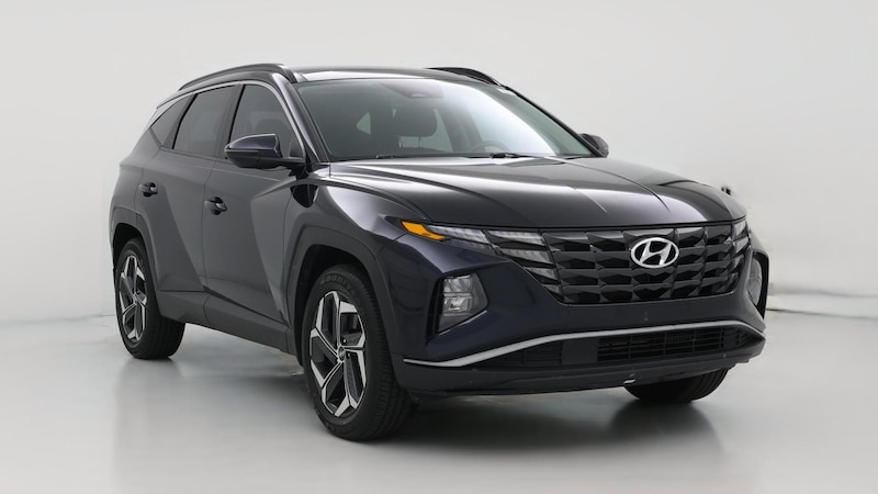 2022 Hyundai Tucson SEL Convenience Hero Image