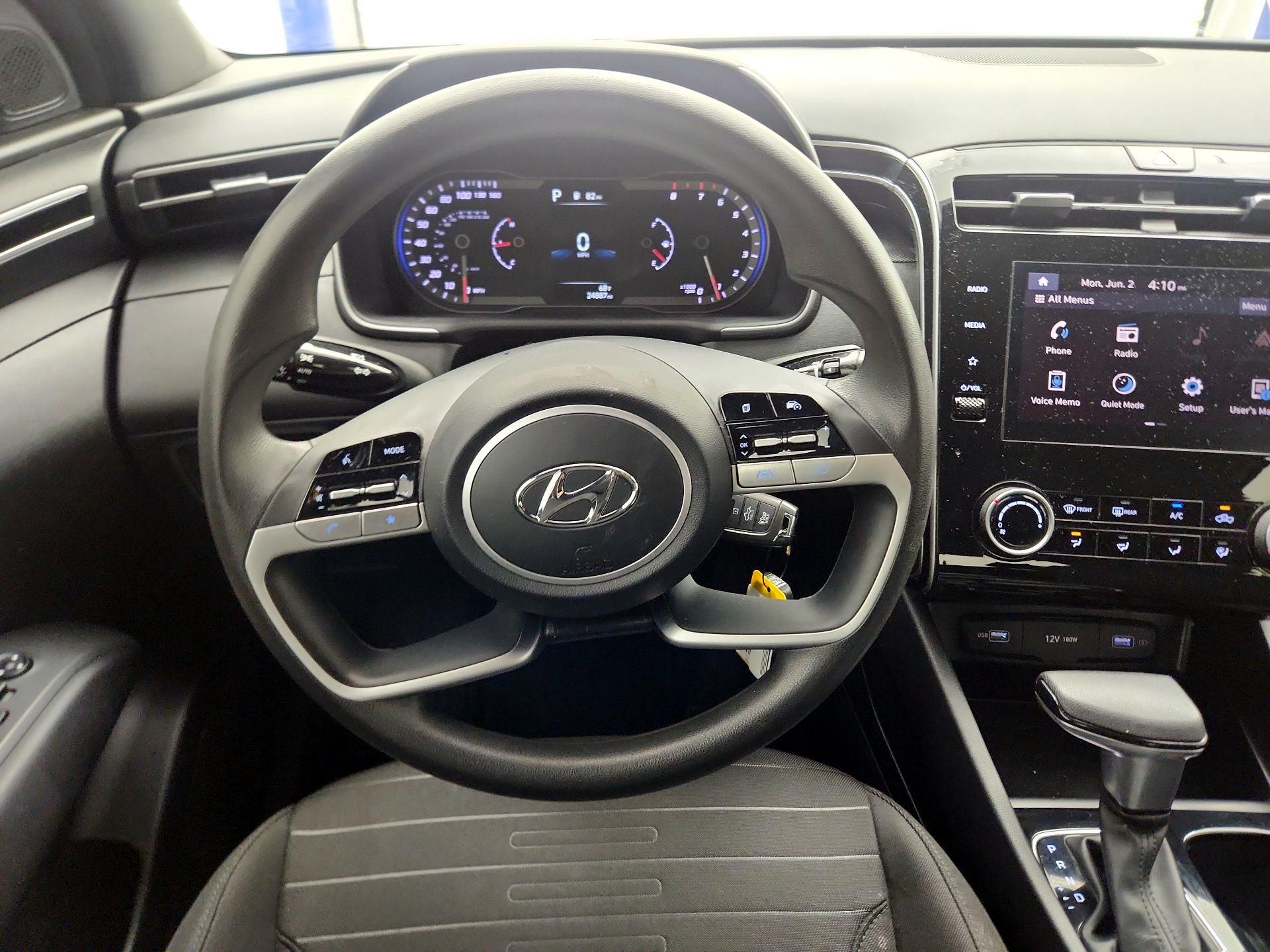 Thumbnail: 2024 Hyundai Santa Cruz - 10
