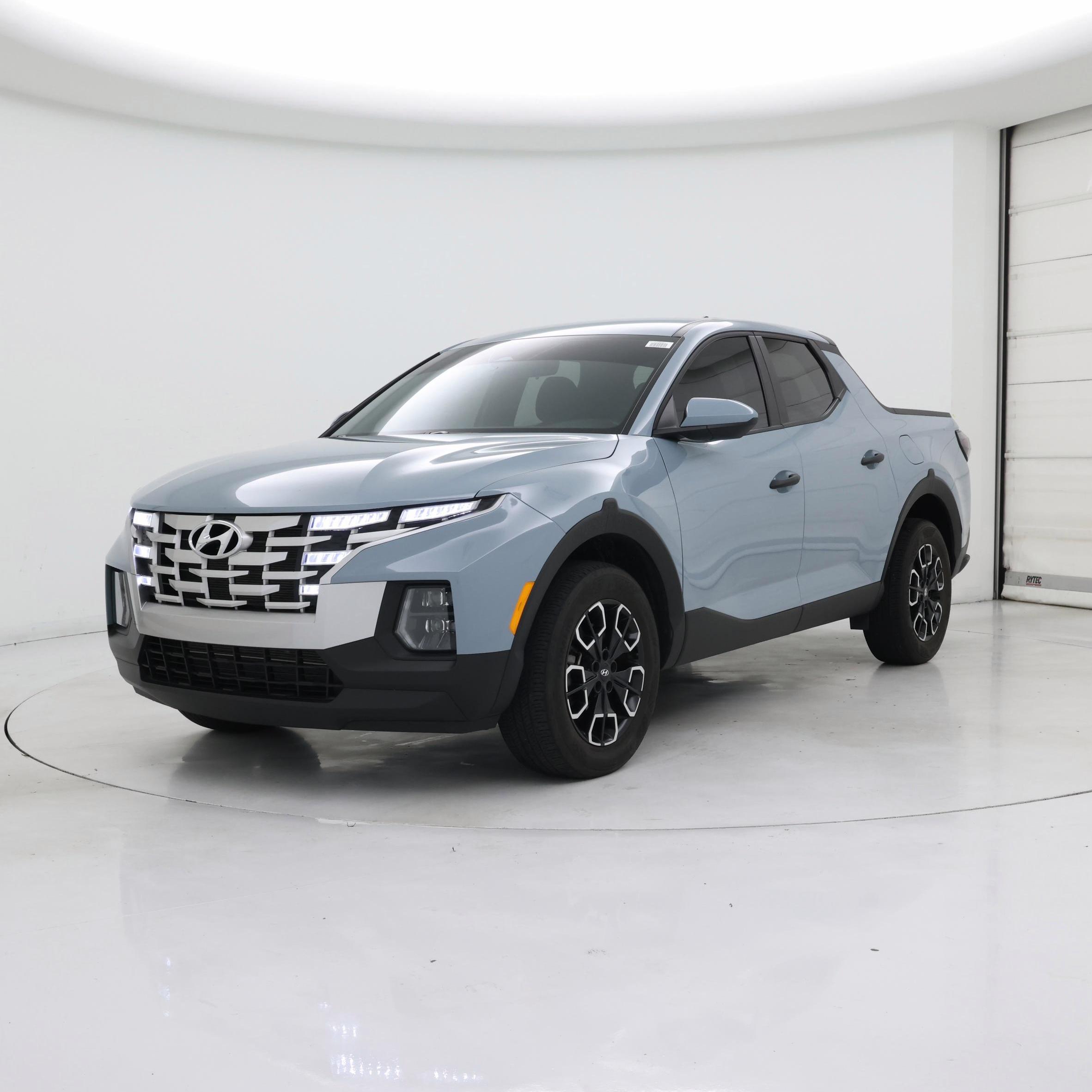 Thumbnail: 2024 Hyundai Santa Cruz - 4
