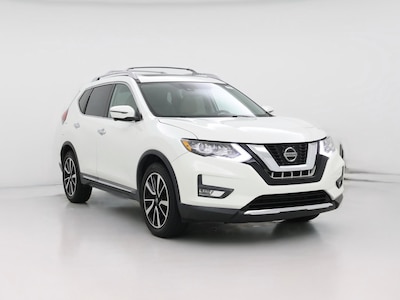 2019 Nissan Rogue SL -
                  Warner Robins, GA