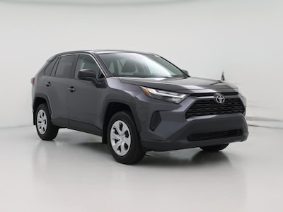2025 Toyota RAV4 LE -
                  Warner Robins, GA