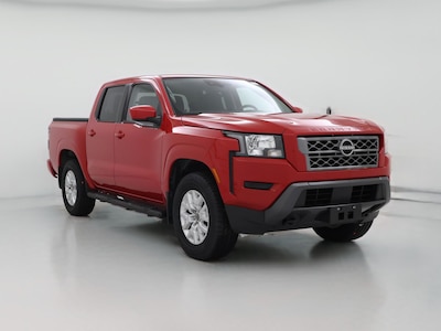 2022 Nissan Frontier SV -
                  Warner Robins, GA