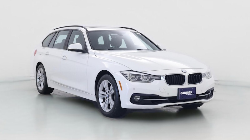 2018 BMW 3 Series 330xi Hero Image