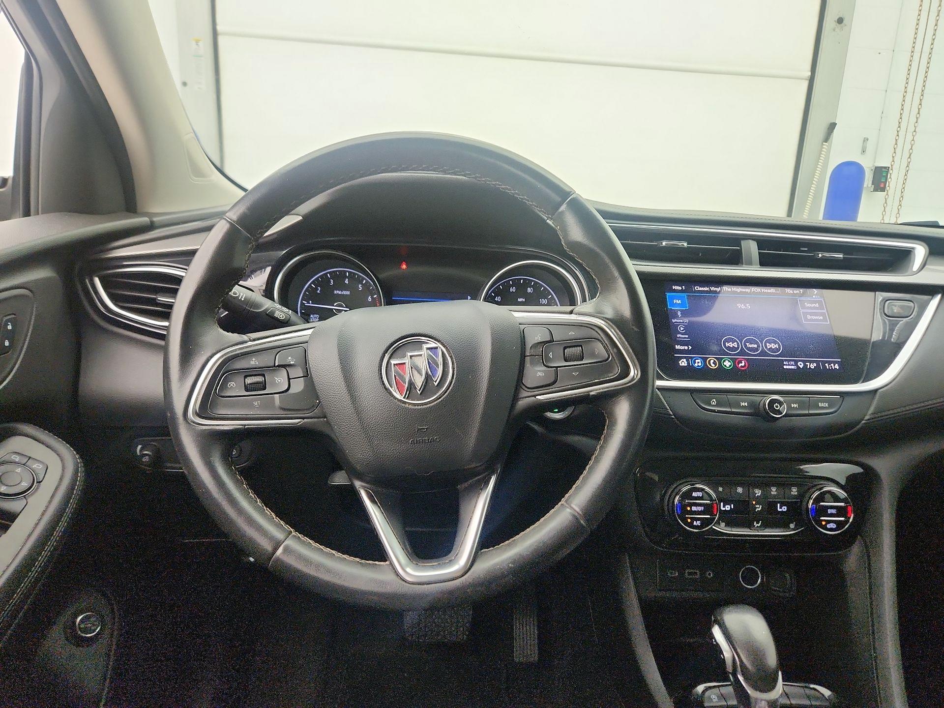 Thumbnail: 2022 Buick Encore GX - 10