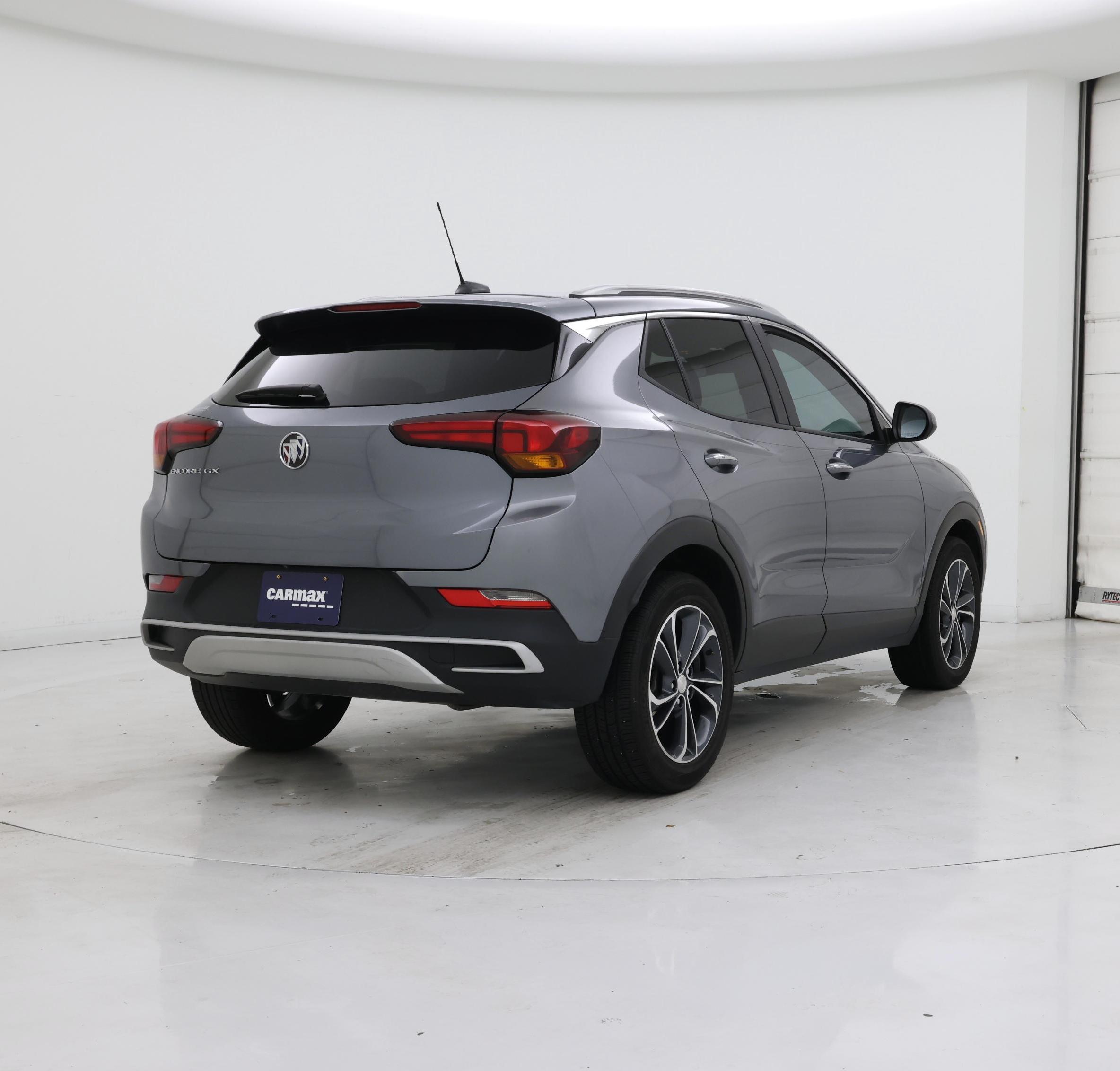 Thumbnail: 2022 Buick Encore GX - 8
