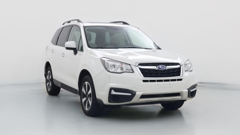 2017 Subaru Forester Premium Hero Image