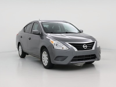2019 Nissan Versa S Plus -
                  Warner Robins, GA