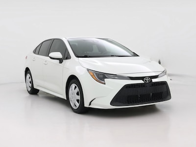 2020 Toyota Corolla LE -
                  Warner Robins, GA