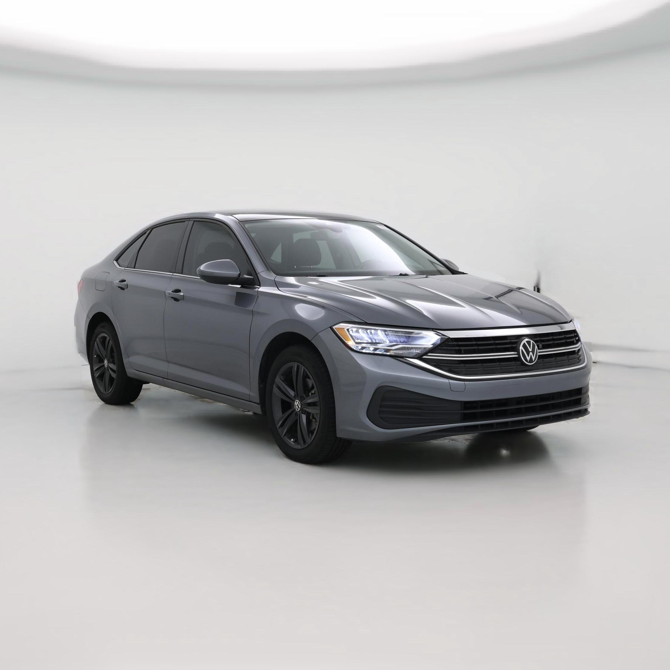 Thumbnail: 2024 Volkswagen Jetta - 1
