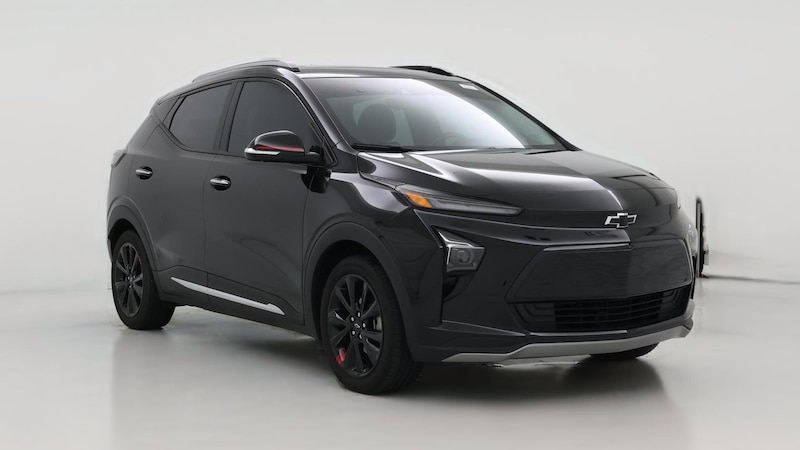 2023 Chevrolet Bolt EUV Premier Hero Image