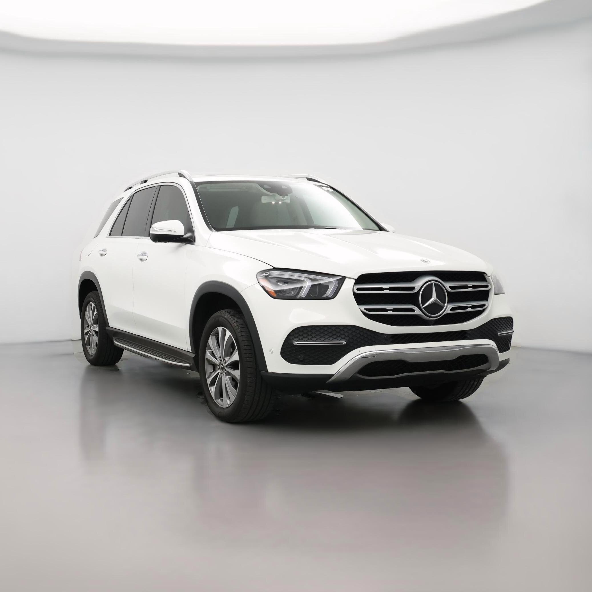 Thumbnail: 2020 Mercedes-Benz GLE - 1