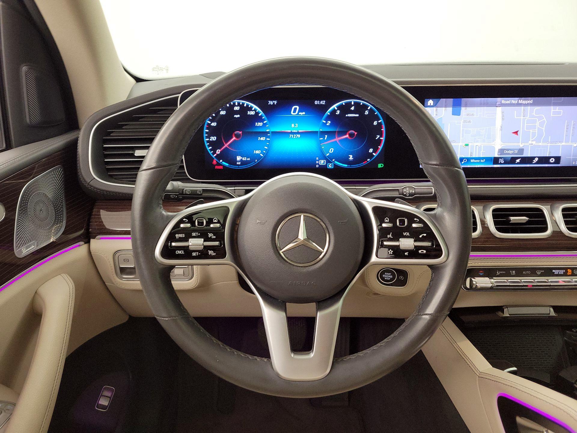 Thumbnail: 2020 Mercedes-Benz GLE - 10