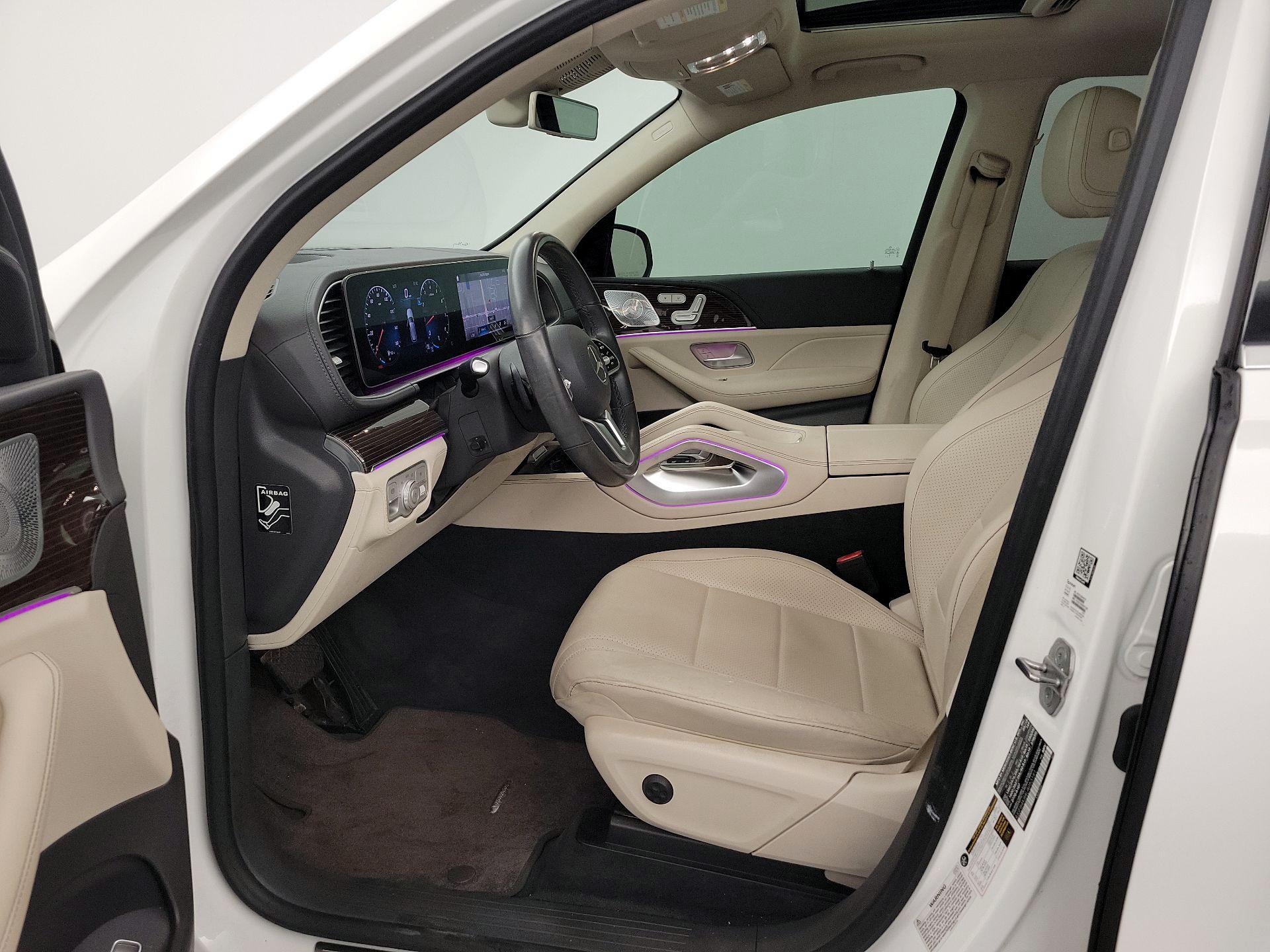 Thumbnail: 2020 Mercedes-Benz GLE - 11