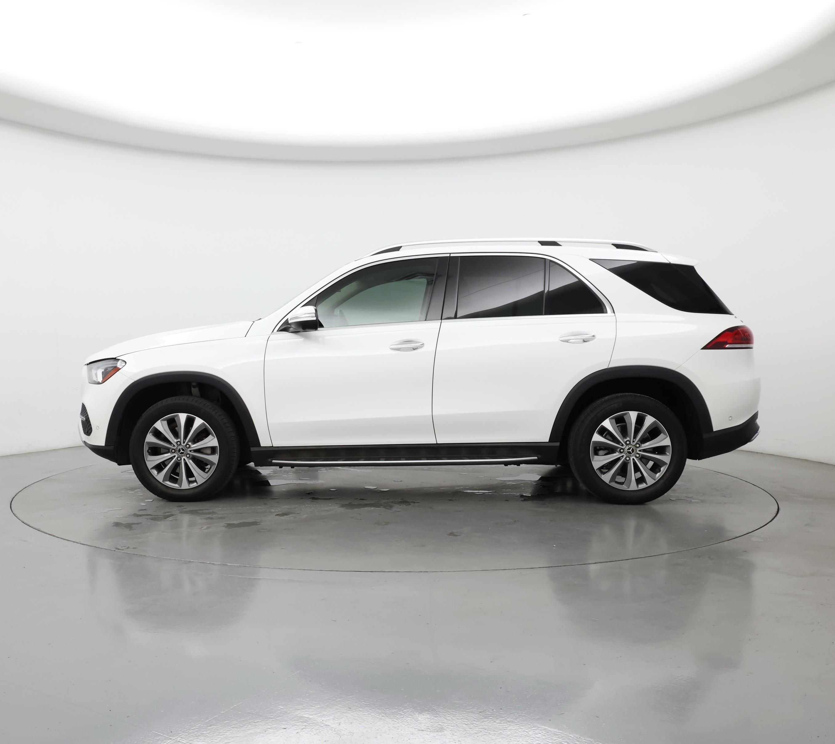 Thumbnail: 2020 Mercedes-Benz GLE - 3