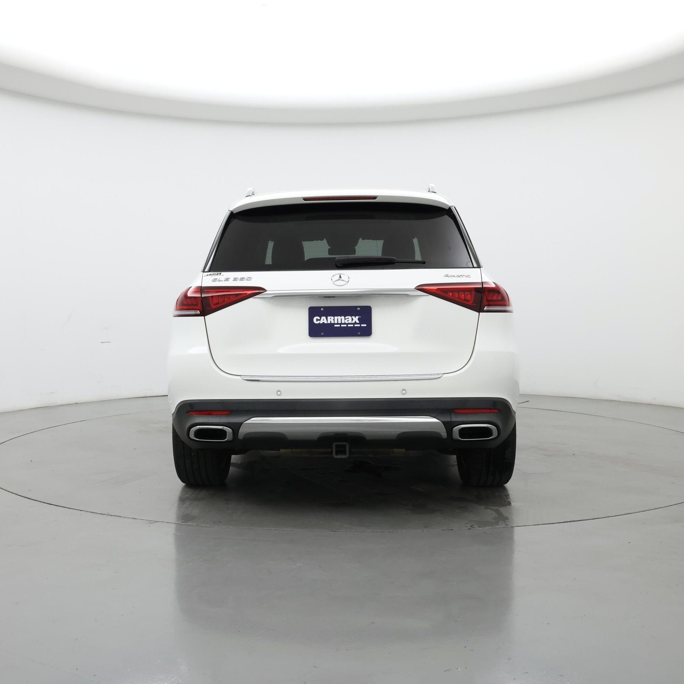 Thumbnail: 2020 Mercedes-Benz GLE - 6