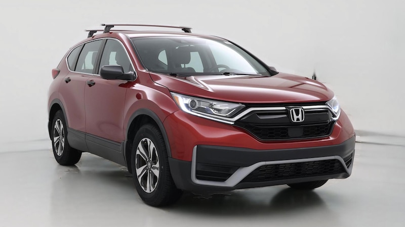 2021 Honda CR-V LX Hero Image