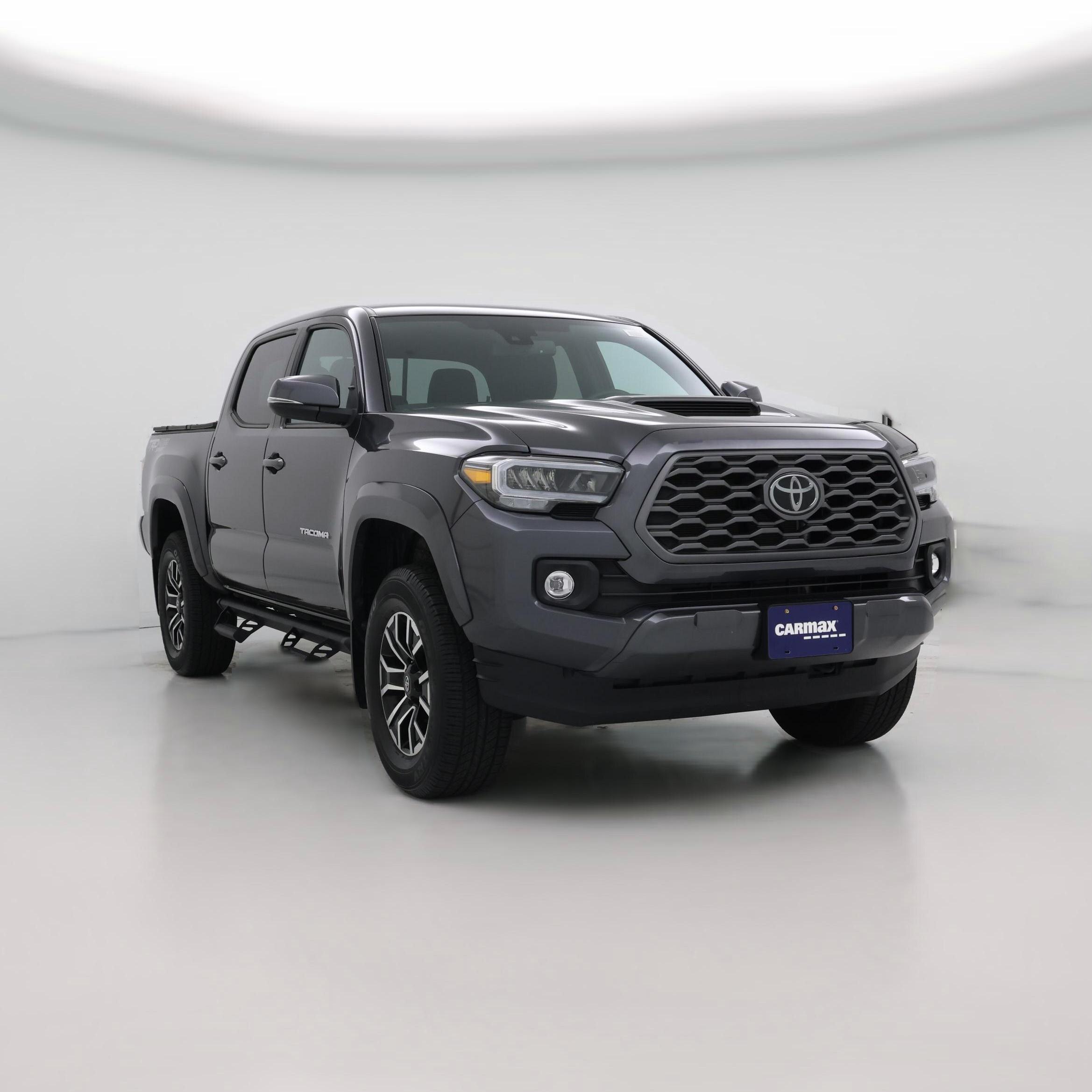 Thumbnail: 2023 Toyota Tacoma - 1