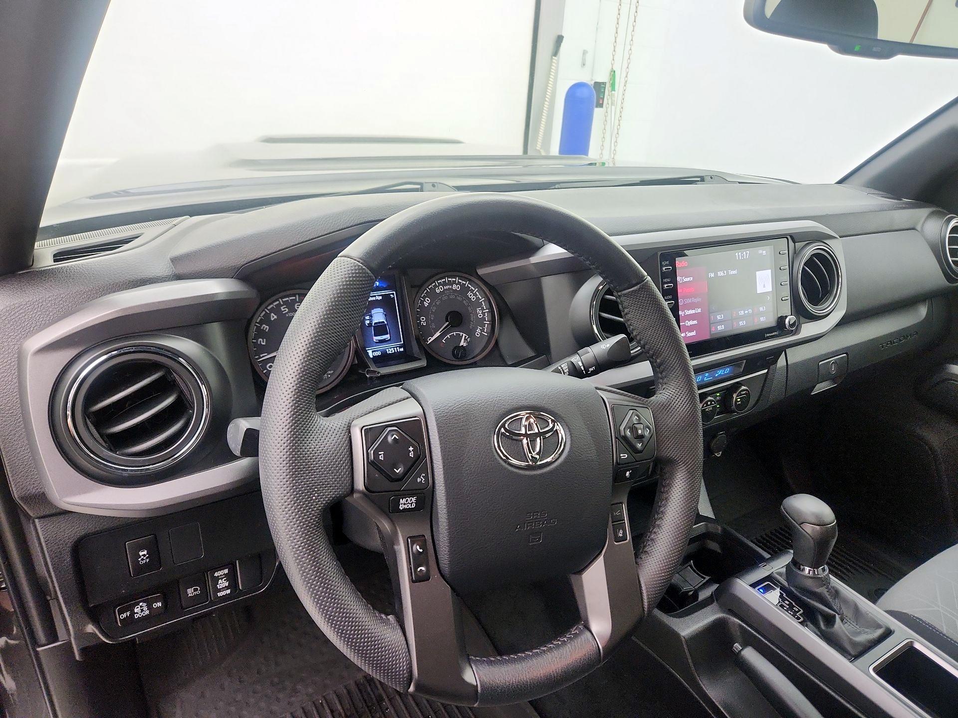 Thumbnail: 2023 Toyota Tacoma - 9