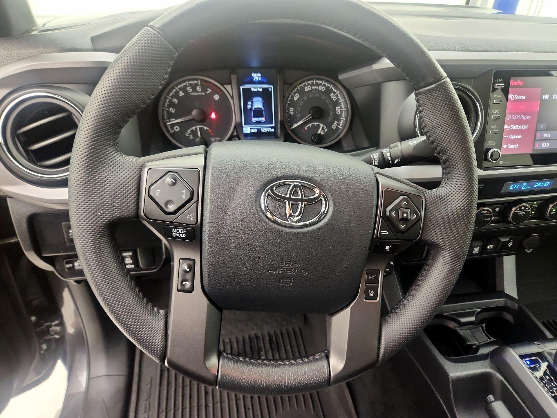 Thumbnail: 2023 Toyota Tacoma - 10