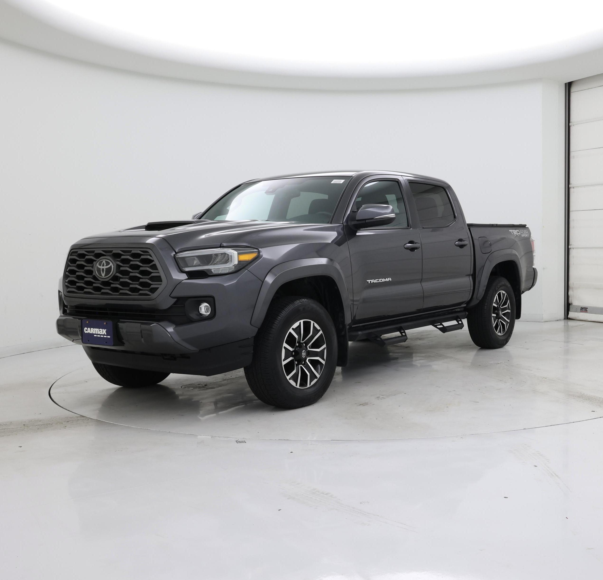 Thumbnail: 2023 Toyota Tacoma - 4