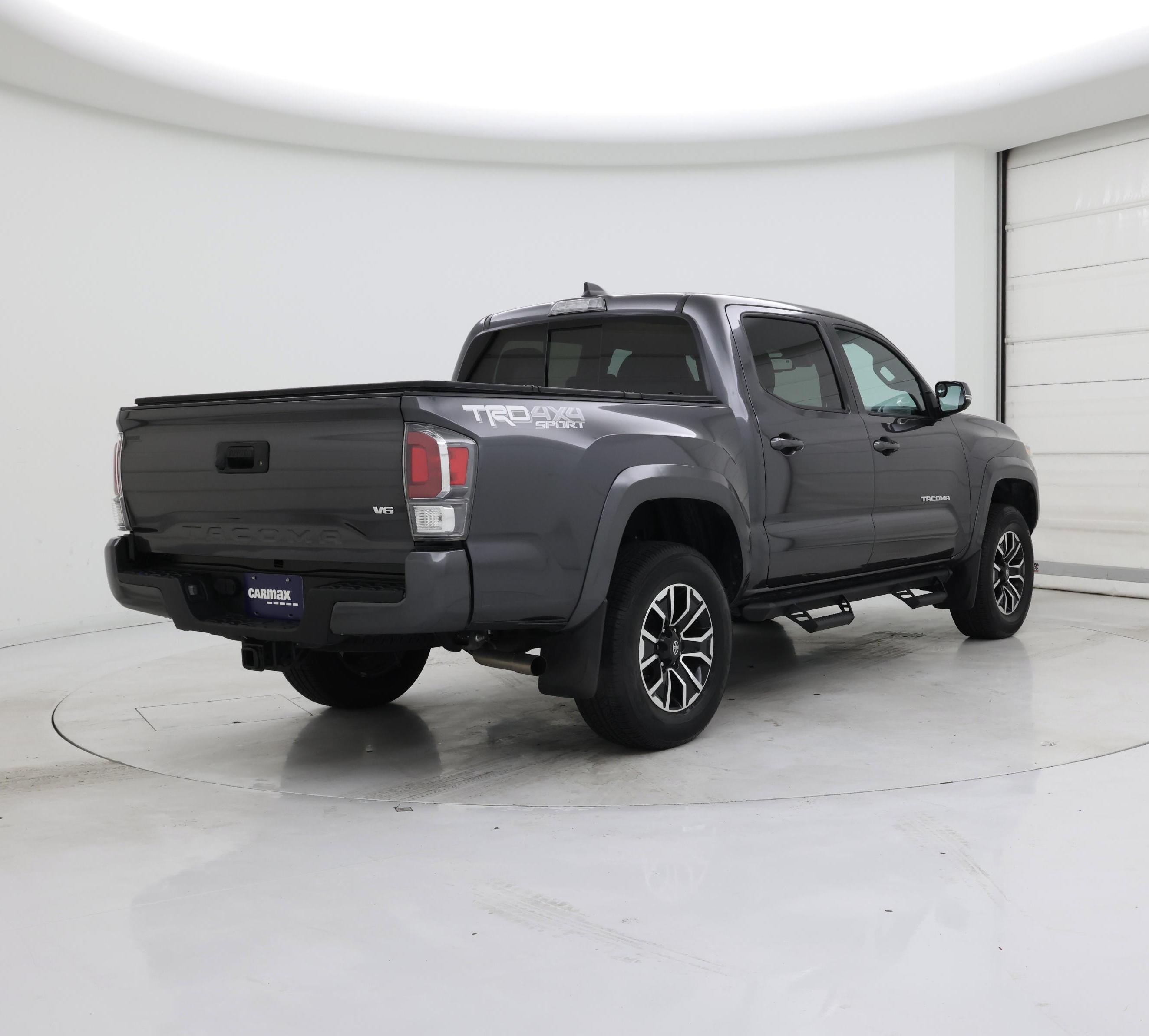 Thumbnail: 2023 Toyota Tacoma - 8