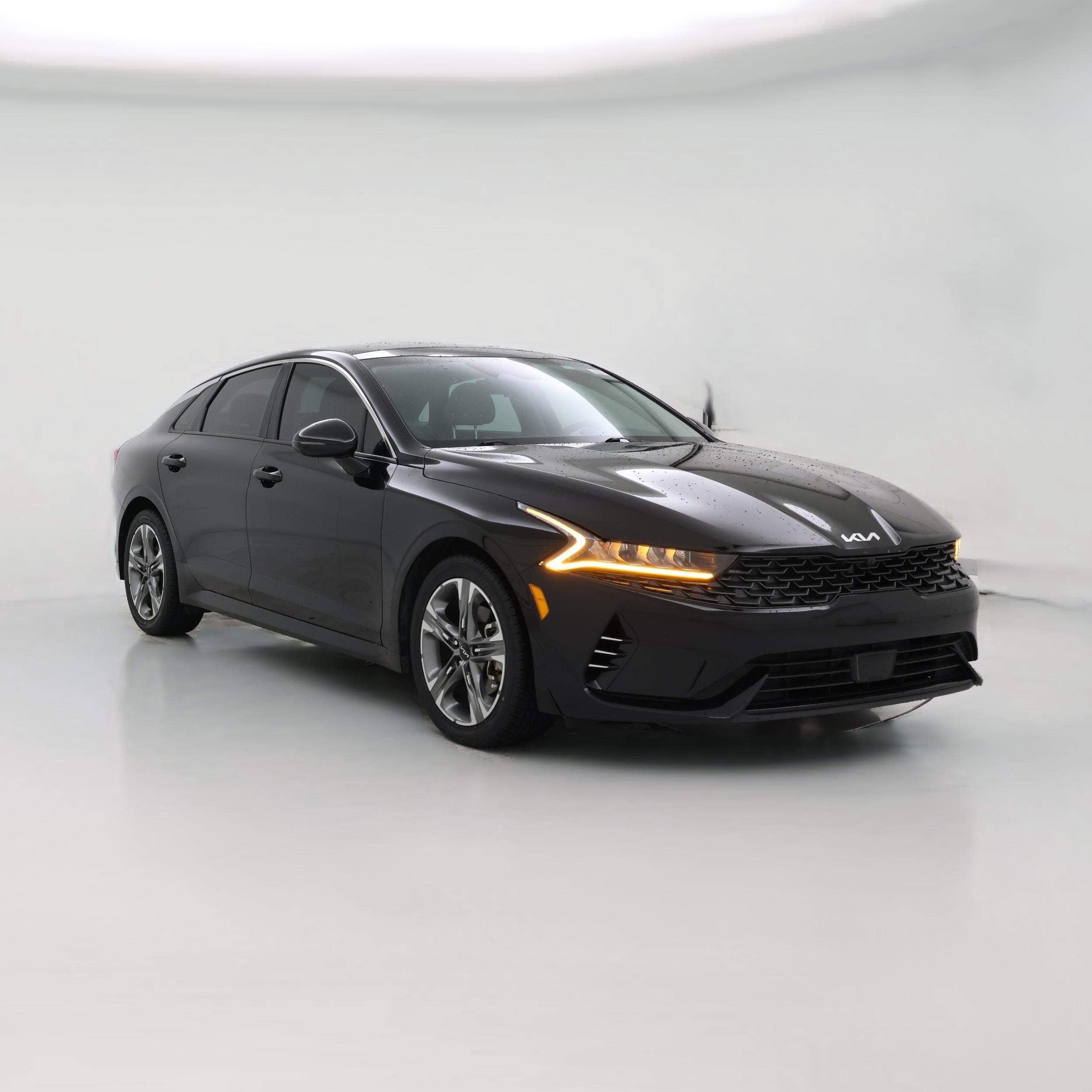 Thumbnail: 2024 Kia K5 - 1