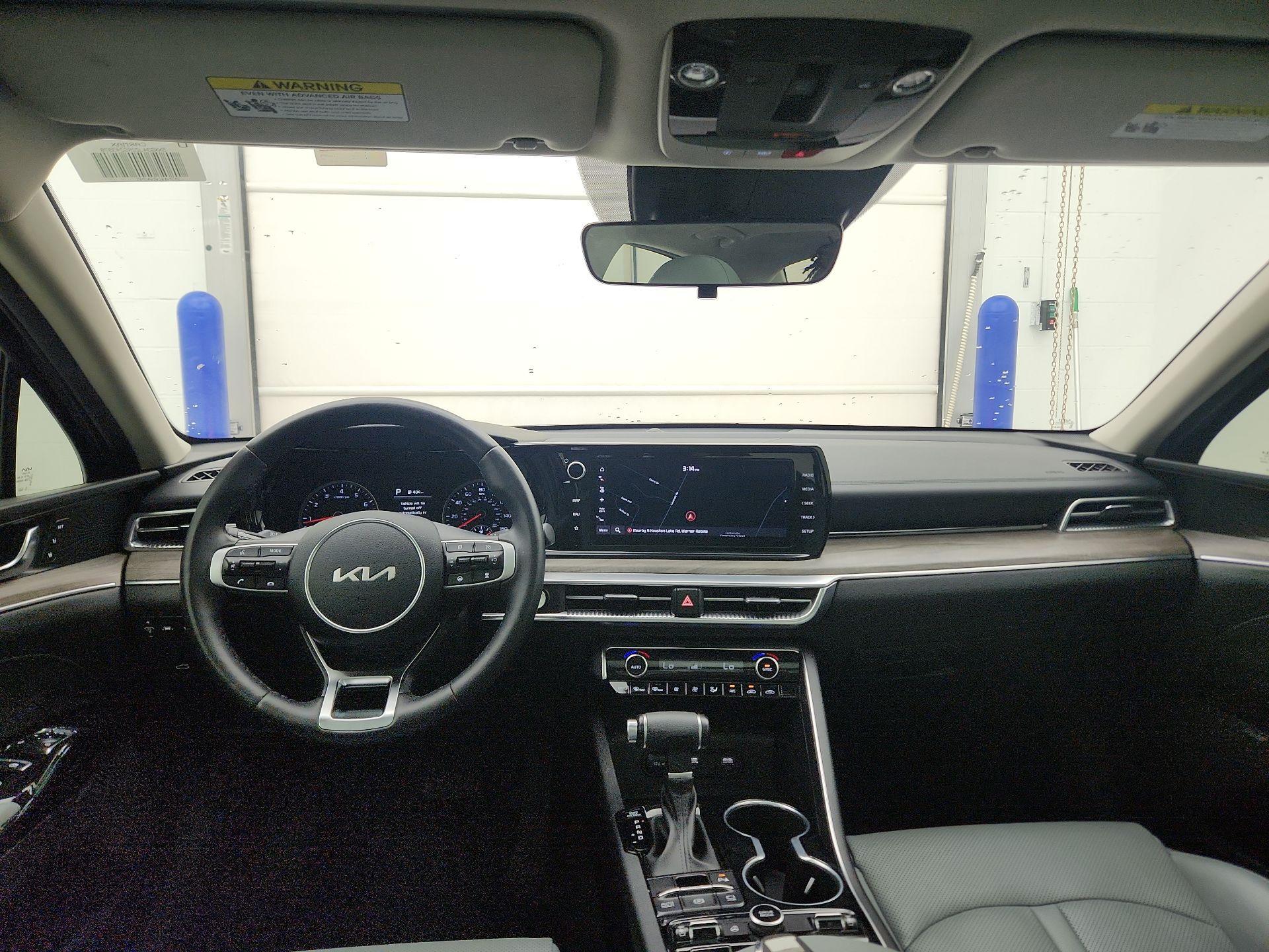 Thumbnail: 2024 Kia K5 - 9