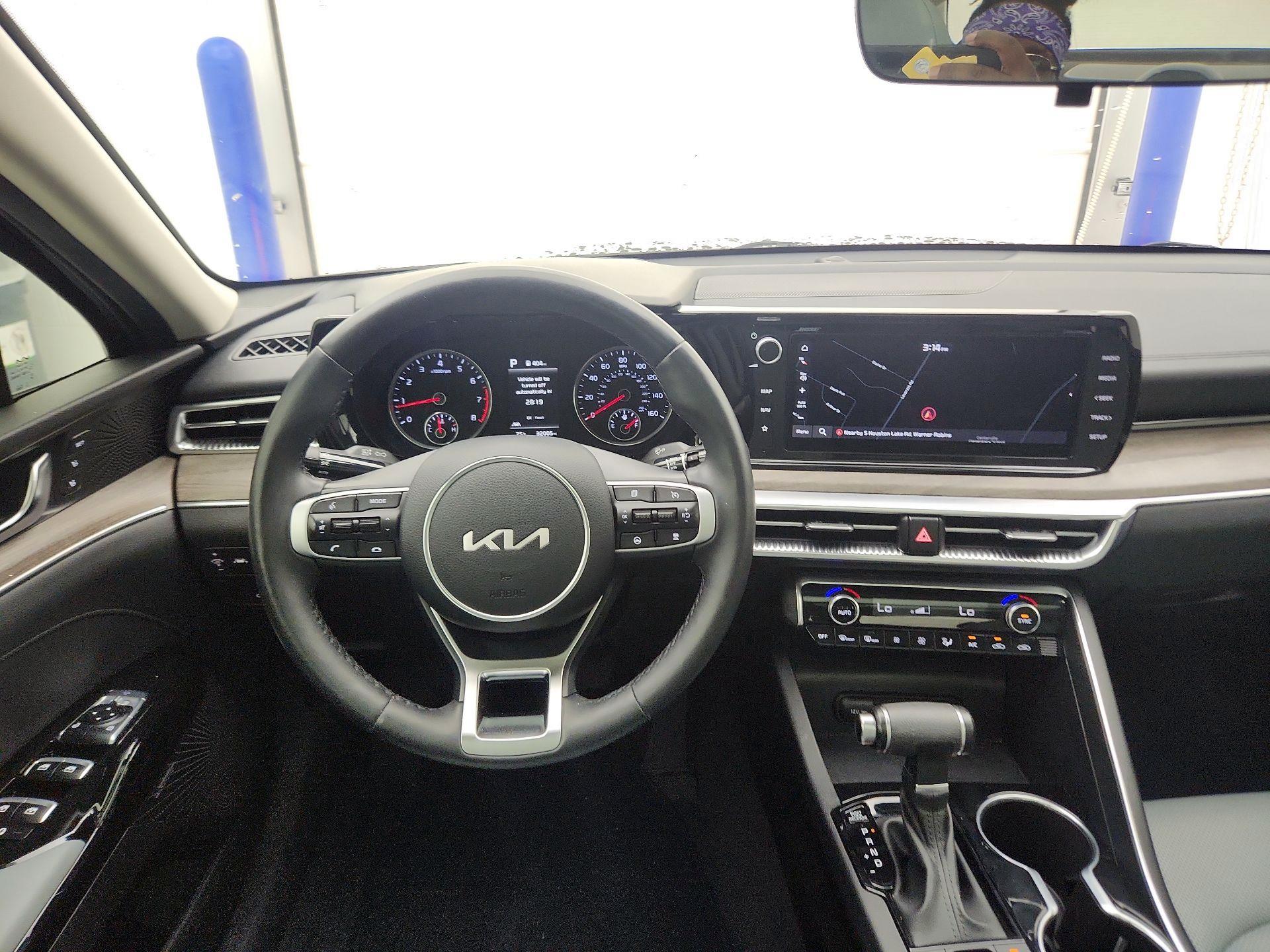 Thumbnail: 2024 Kia K5 - 10