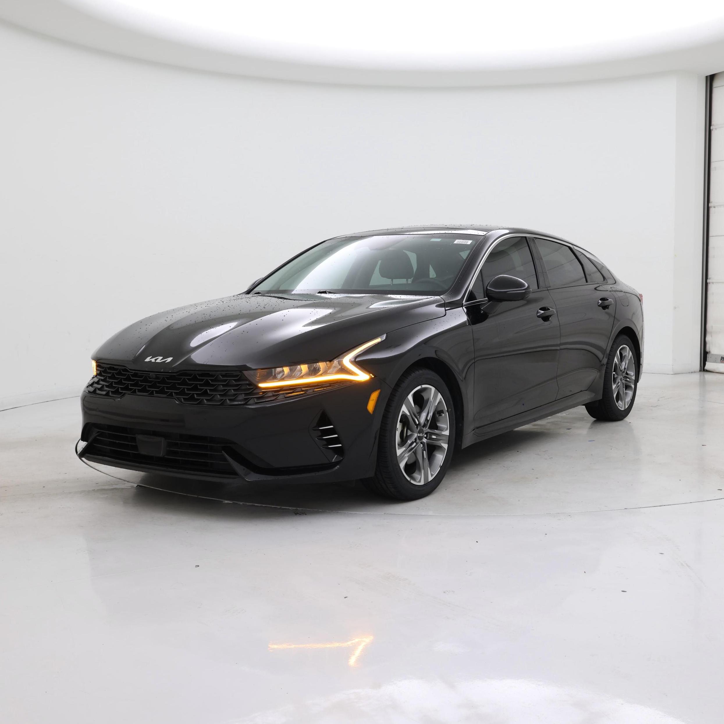 Thumbnail: 2024 Kia K5 - 4