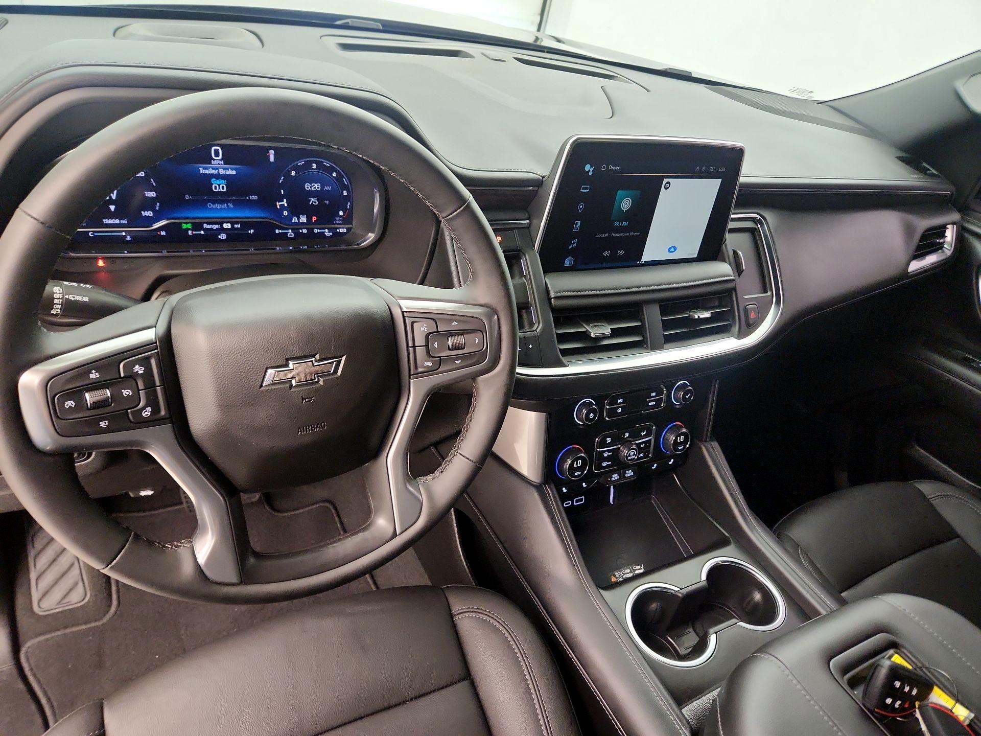 Thumbnail: 2024 Chevrolet Tahoe - 9