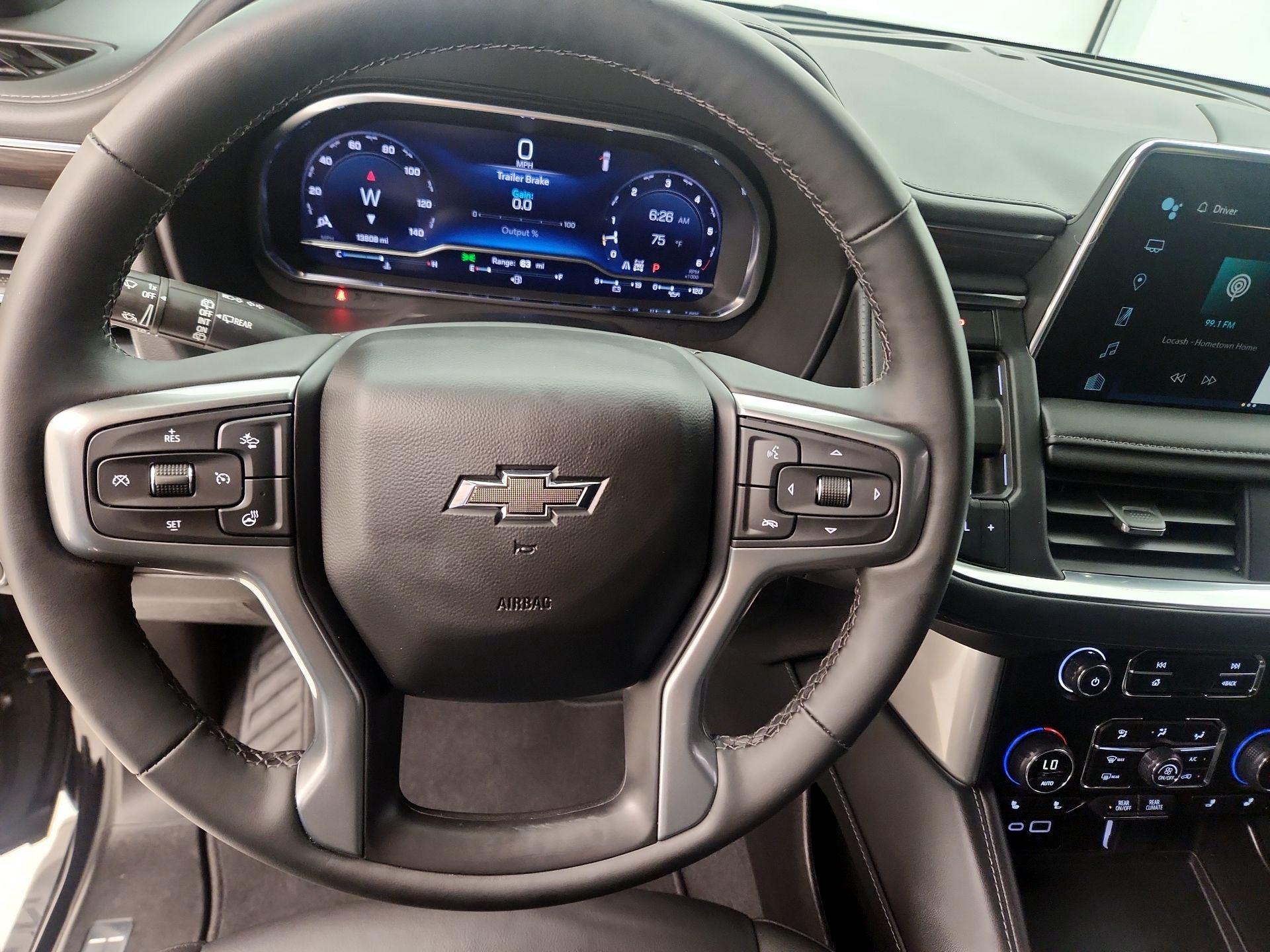 Thumbnail: 2024 Chevrolet Tahoe - 10