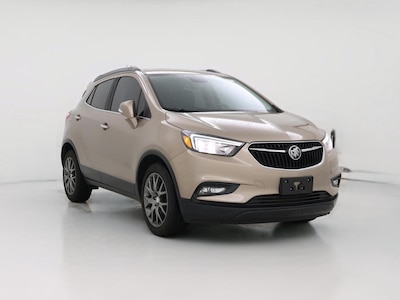 Gold 2019 Buick Encore Sport Touring
