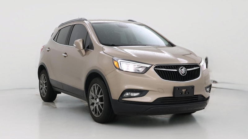 2019 Buick Encore Sport Touring Hero Image