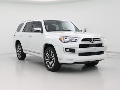 2024 Toyota 4Runner Limited -
                  Warner Robins, GA