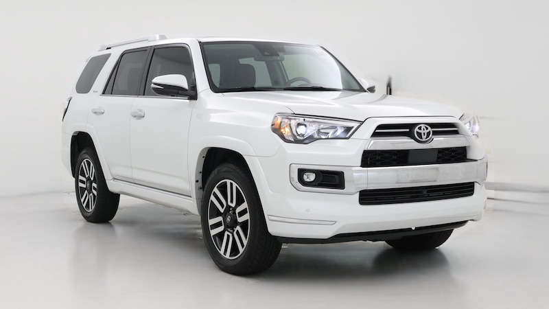 2024 Toyota 4Runner Limited Hero Image