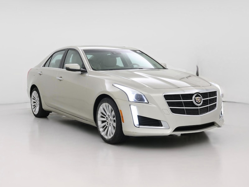 2014 Cadillac CTS Luxury -
                  Warner Robins, GA
