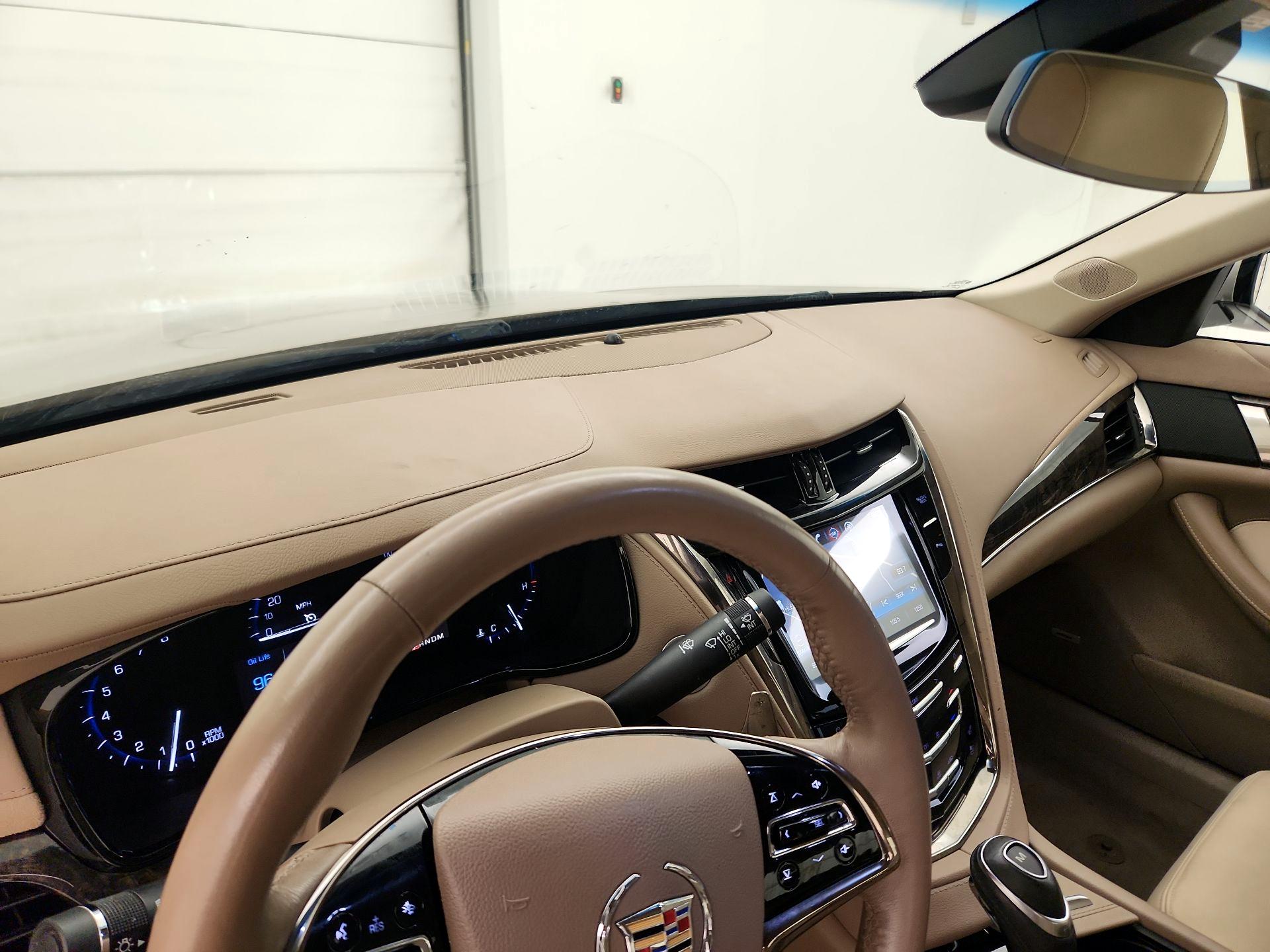 Thumbnail: 2014 Cadillac CTS - 9