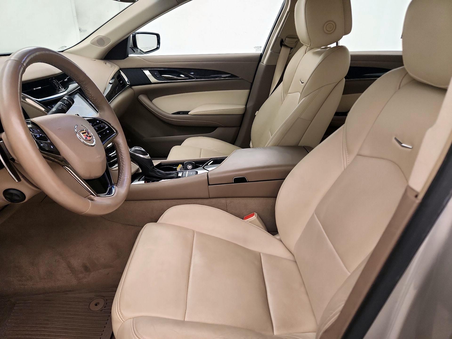 Thumbnail: 2014 Cadillac CTS - 11
