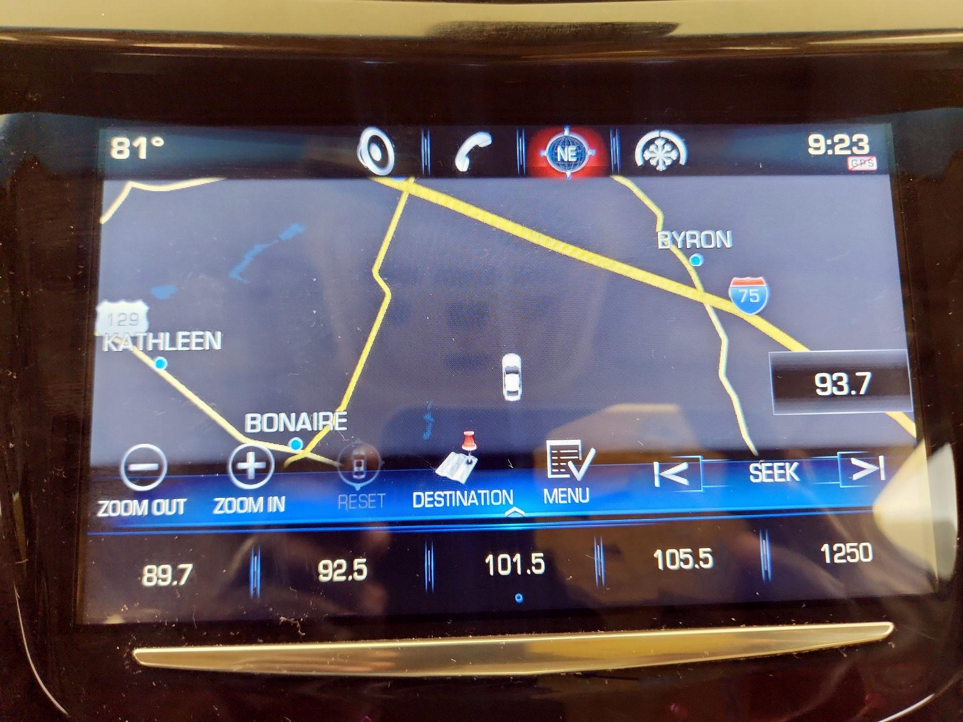 Thumbnail: 2014 Cadillac CTS - 14