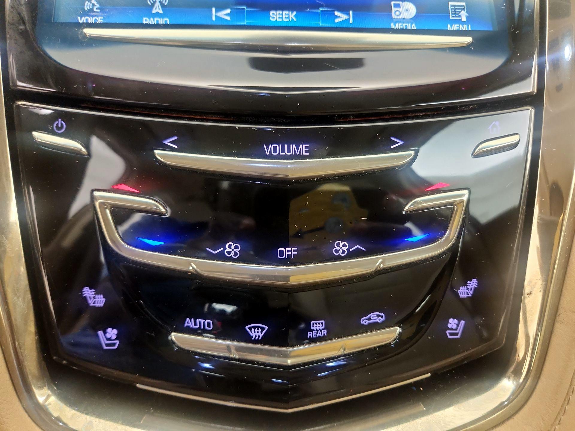 Thumbnail: 2014 Cadillac CTS - 17