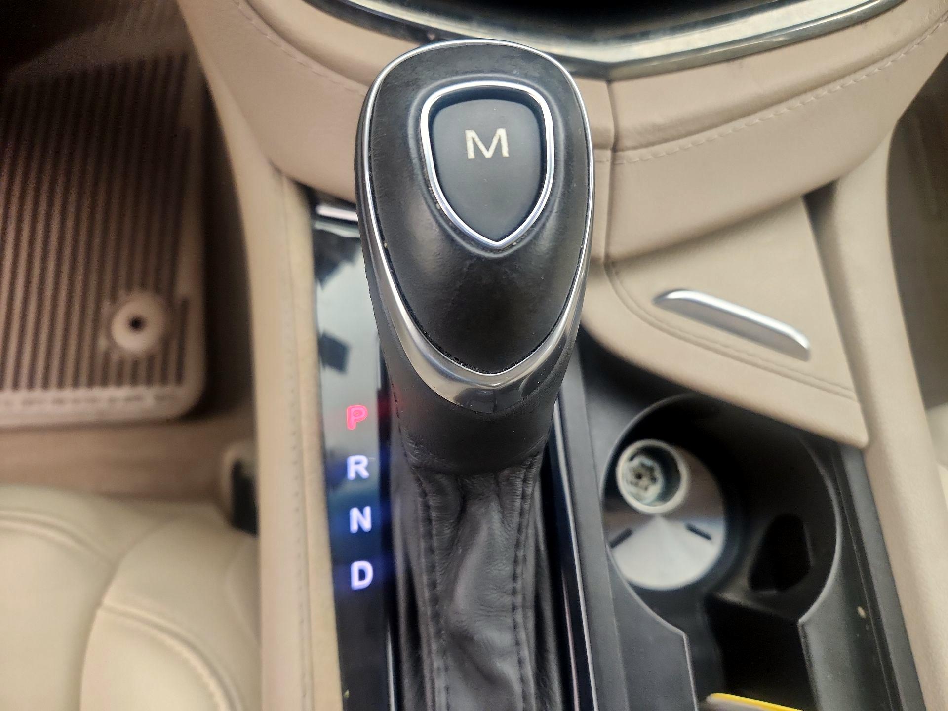 Thumbnail: 2014 Cadillac CTS - 18